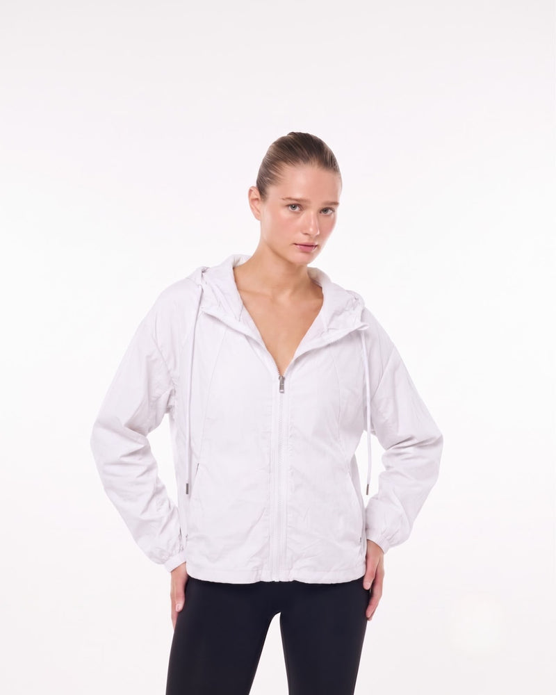 Rubè Active Shield UV Hooded Windbreaker