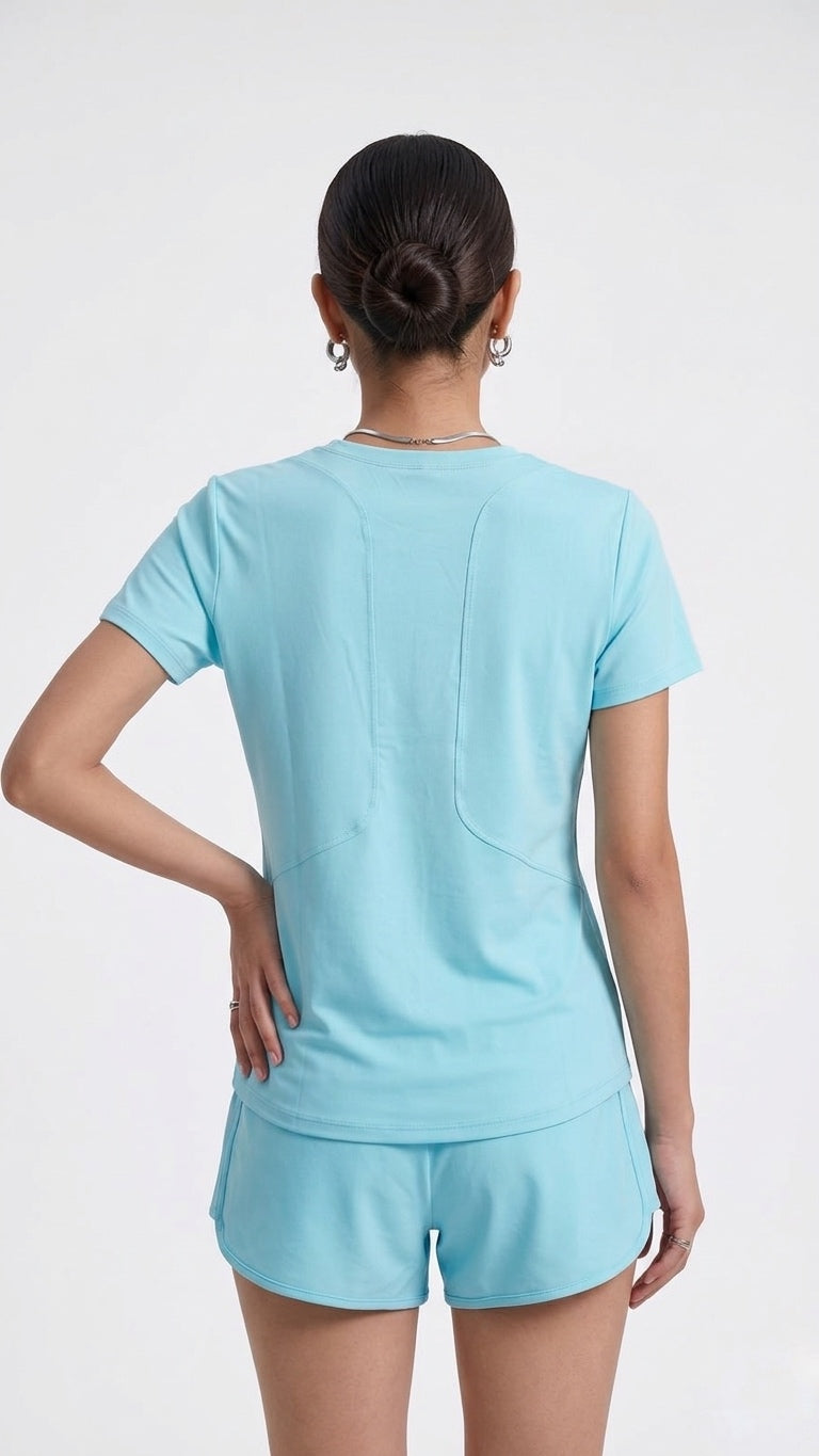 Rubé Tiffany performance top