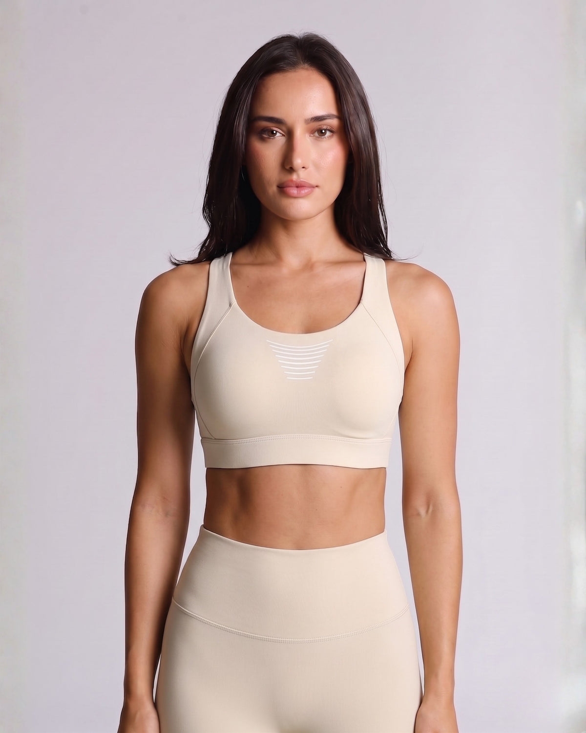 Rubé sleek line sports bra