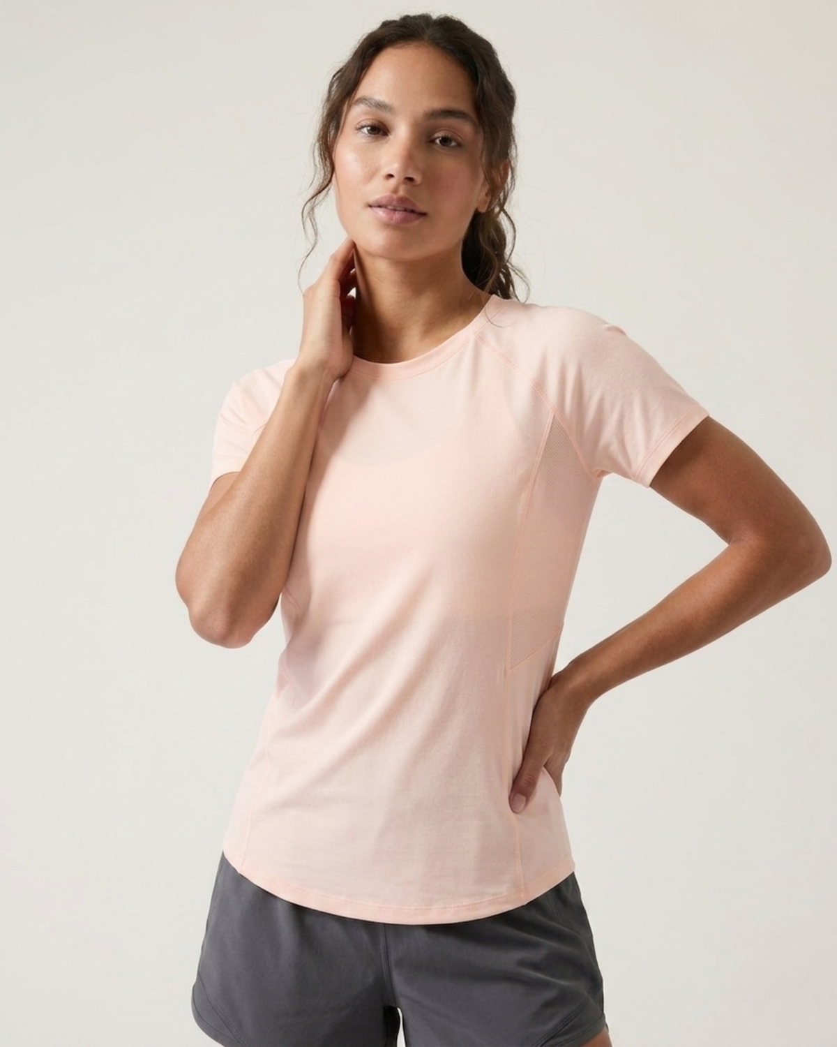 Rubé Mono active tee
