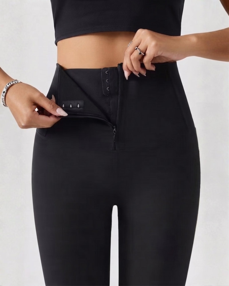 Rubé zipper Barbie pants