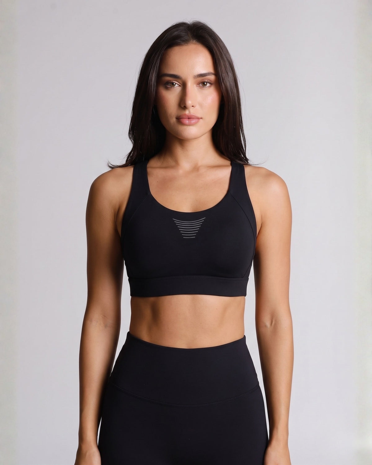 Rubé sleek line sports bra