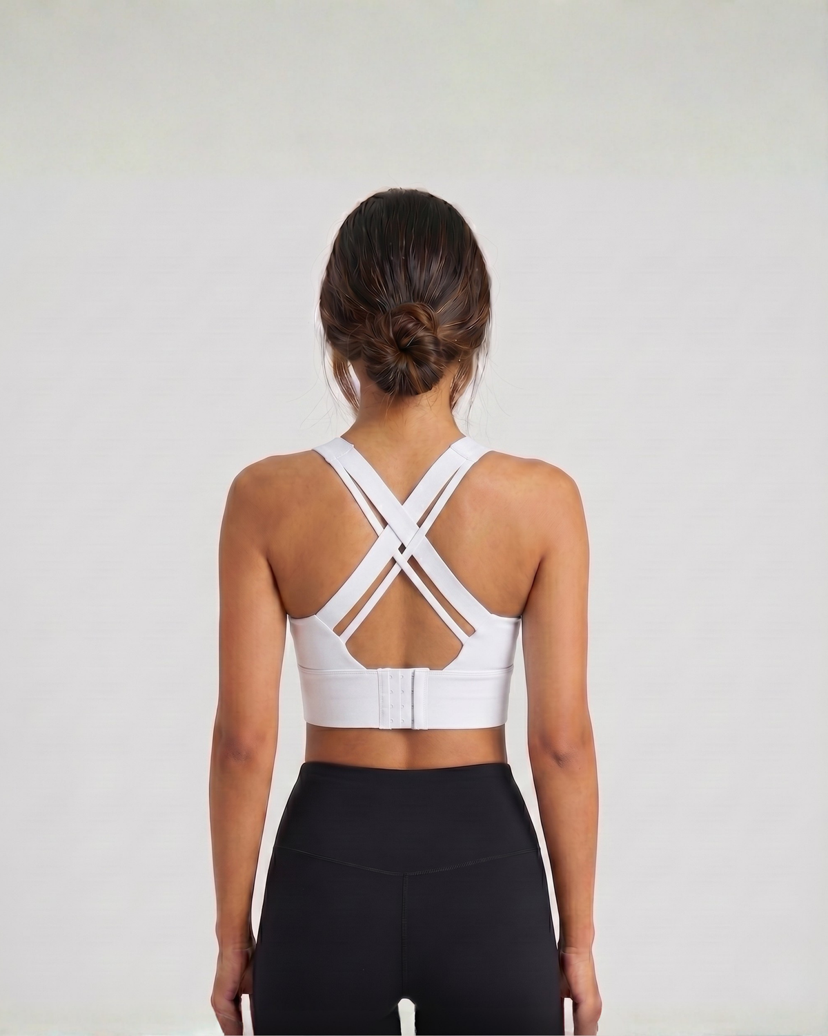 Rubé Grace cross back sports bra