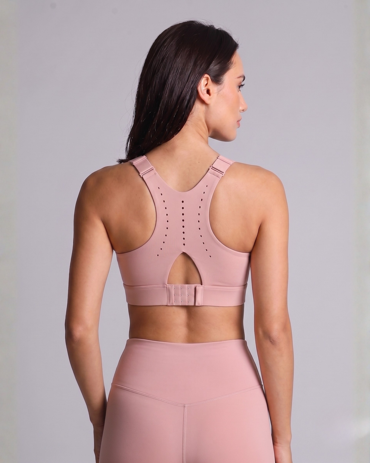 Rubé sleek line sports bra