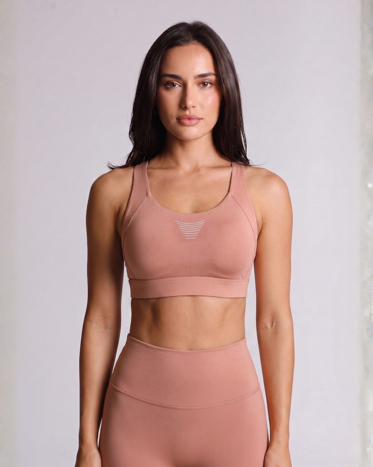 Rubé sleek line sports bra