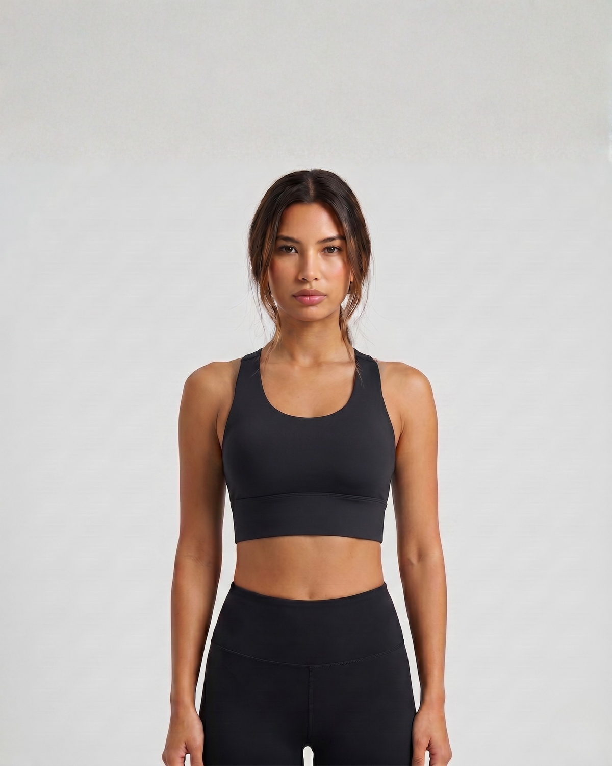 Rubé Grace cross back sports bra