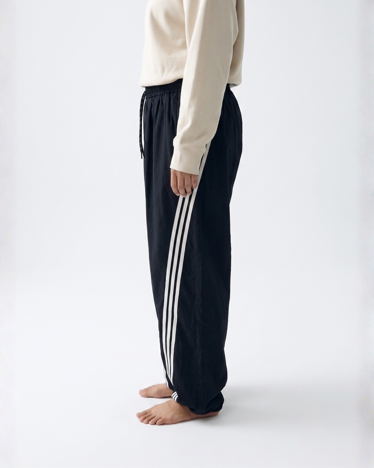 rube side strips club pants