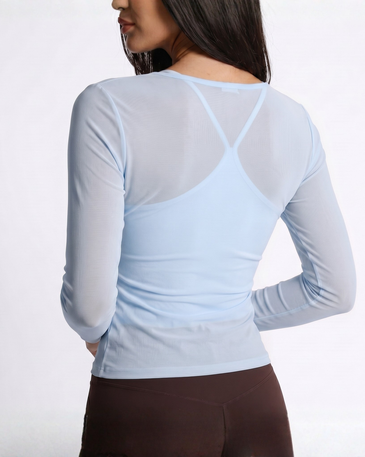rube essence two-in-one top breath illusionwrap