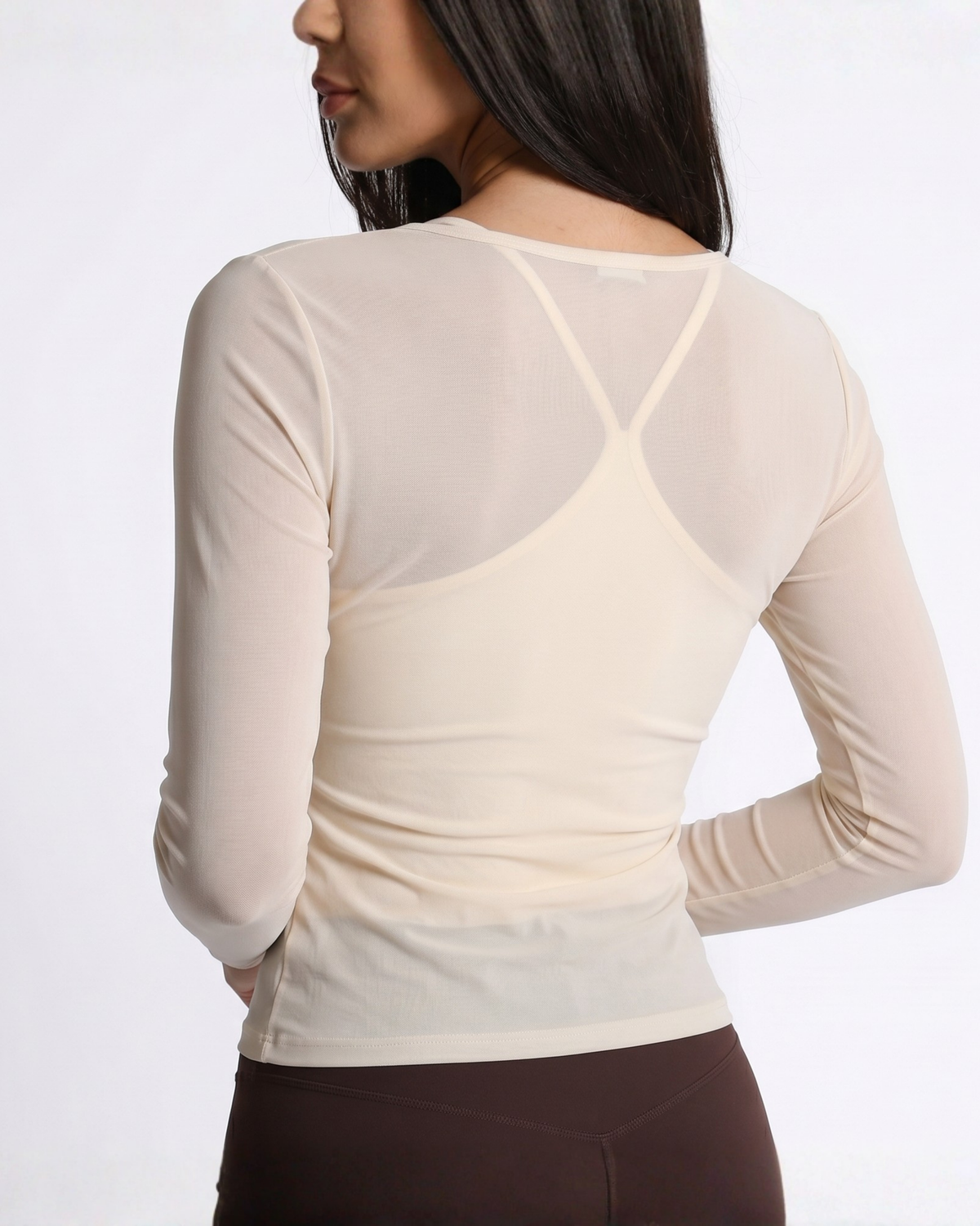 rube essence two-in-one top breath illusionwrap