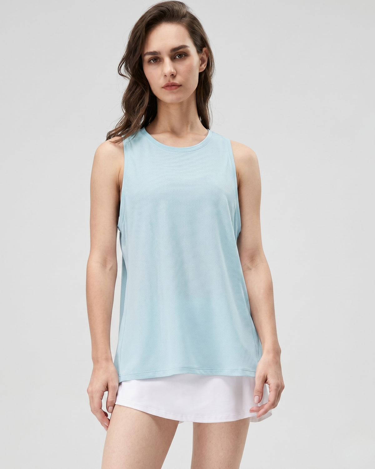 Rubé mono active tank