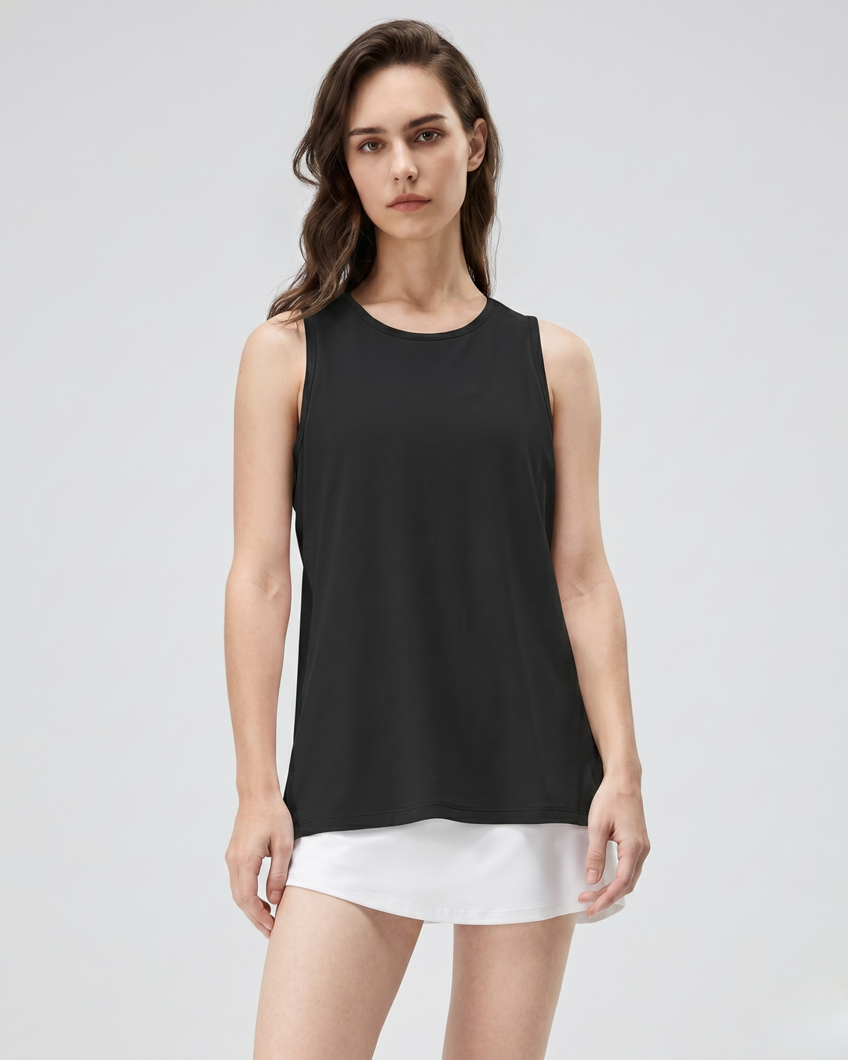 Rubé mono active tank