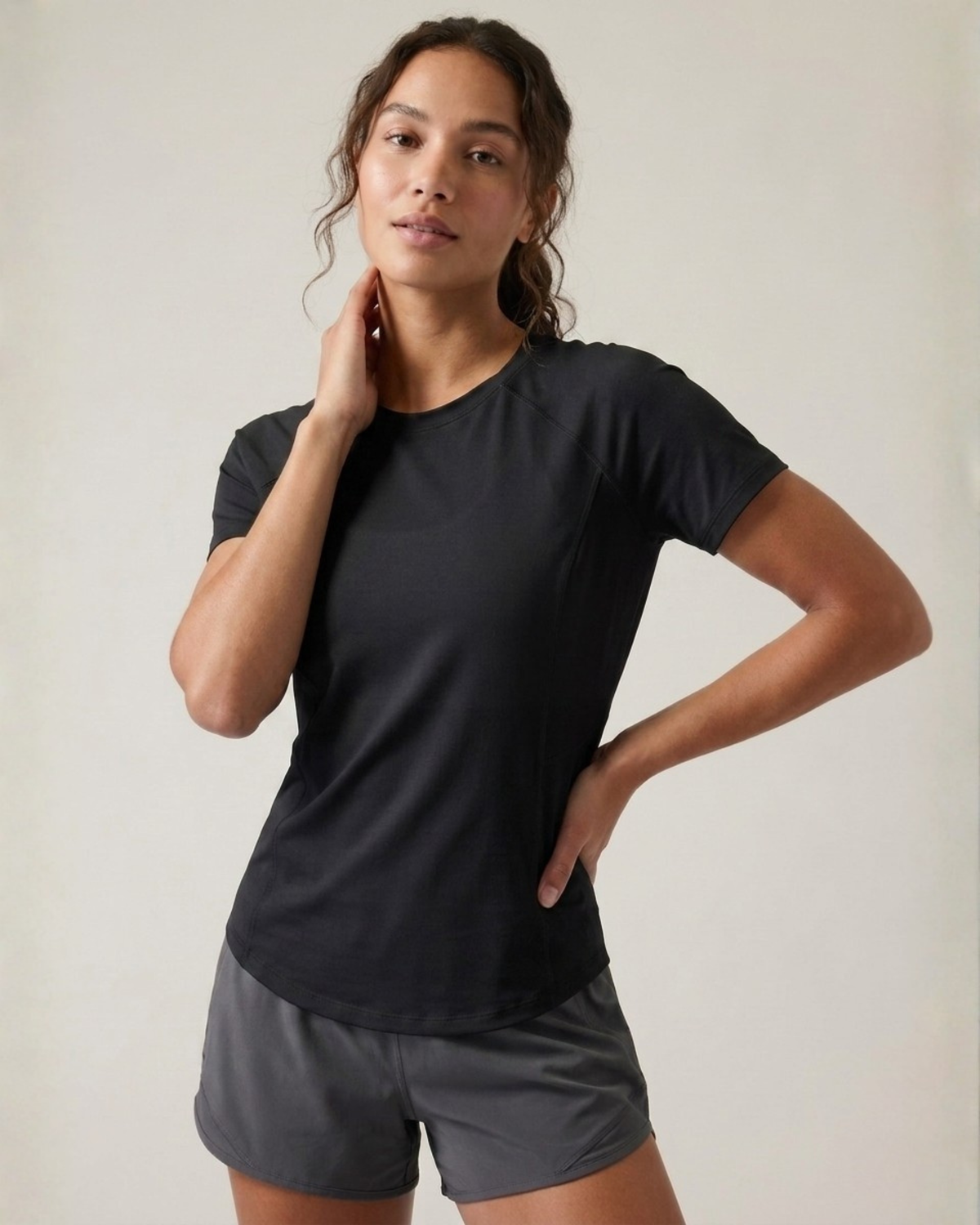 Rubé Mono active tee