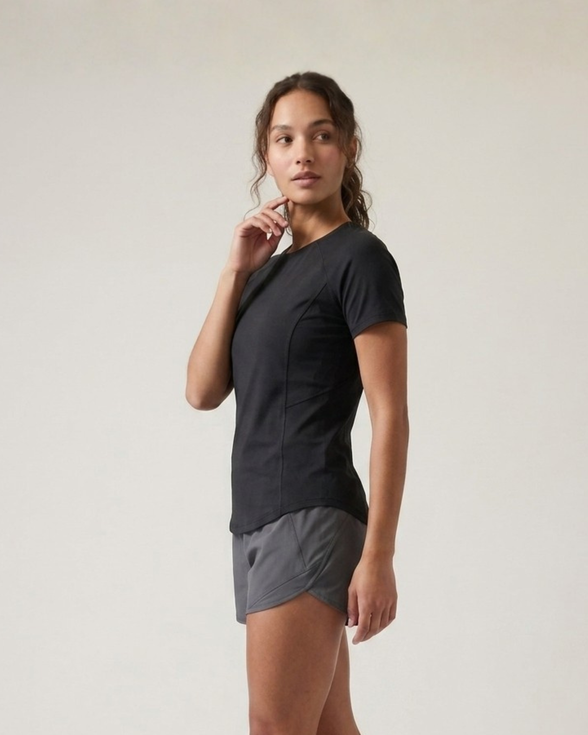 Rubé Mono active tee
