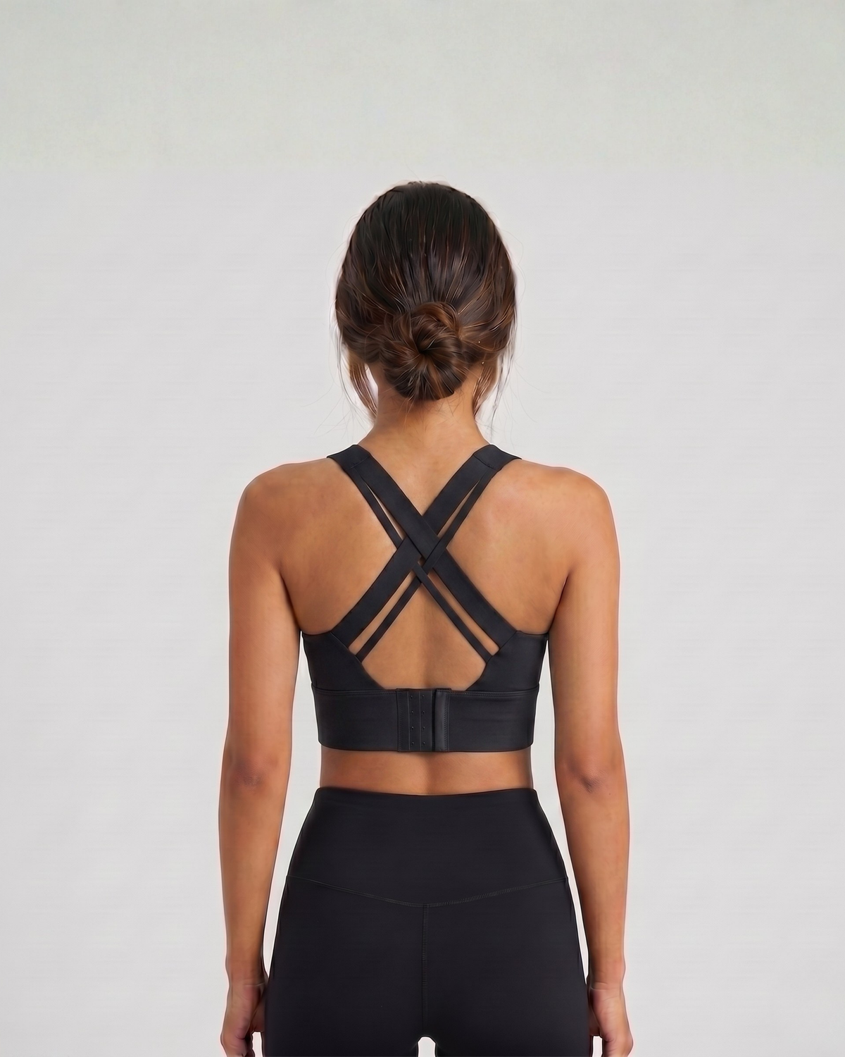 Rubé Grace cross back sports bra
