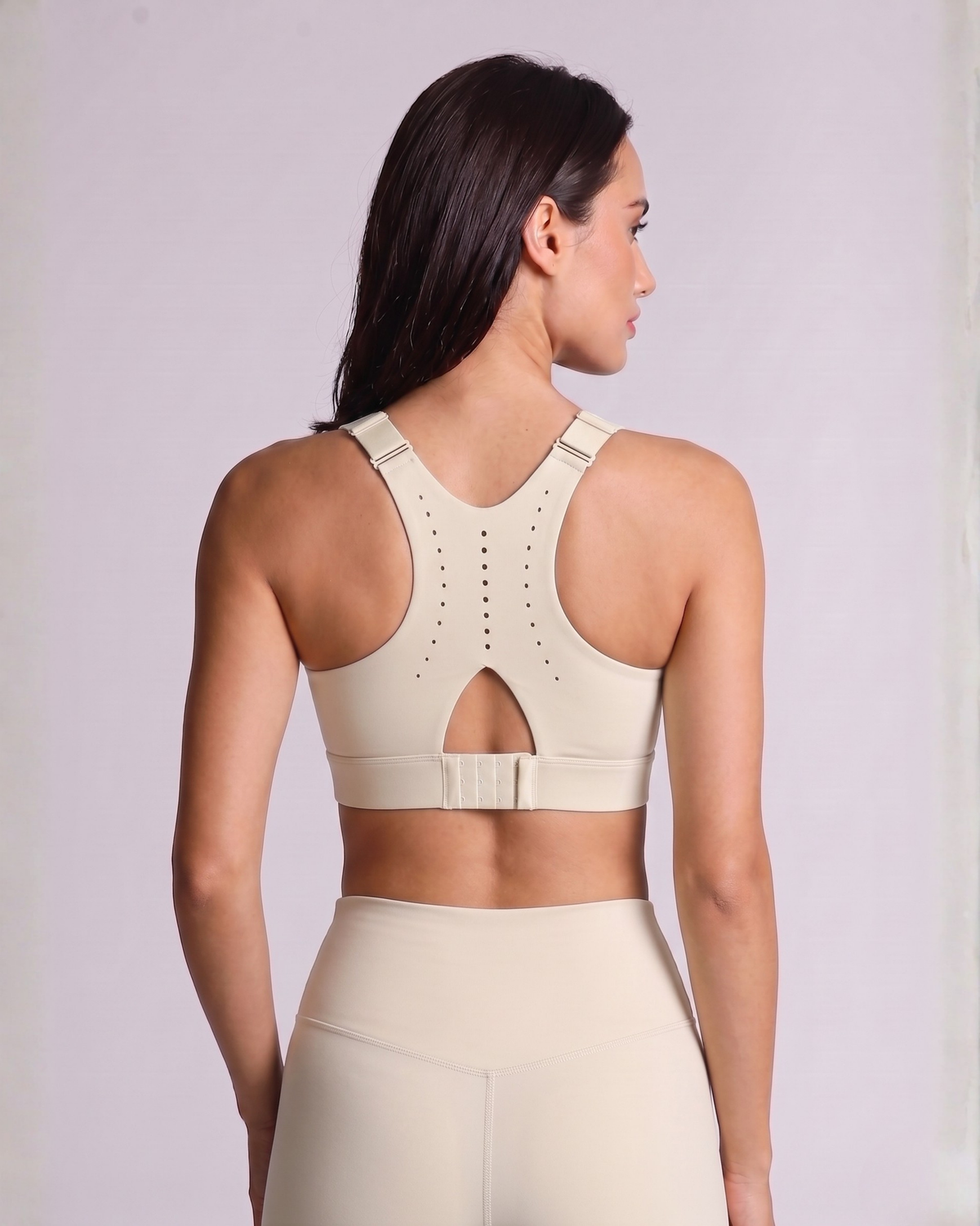 Rubé sleek line sports bra