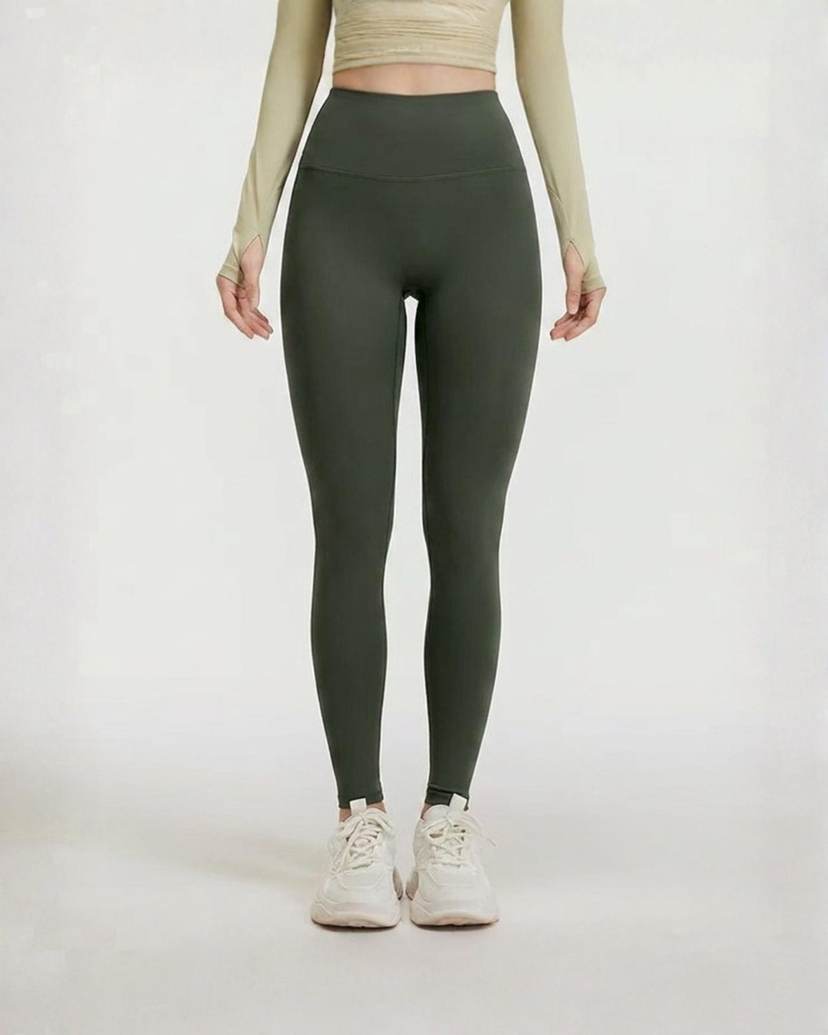 Rubé high rise sculpt leggings