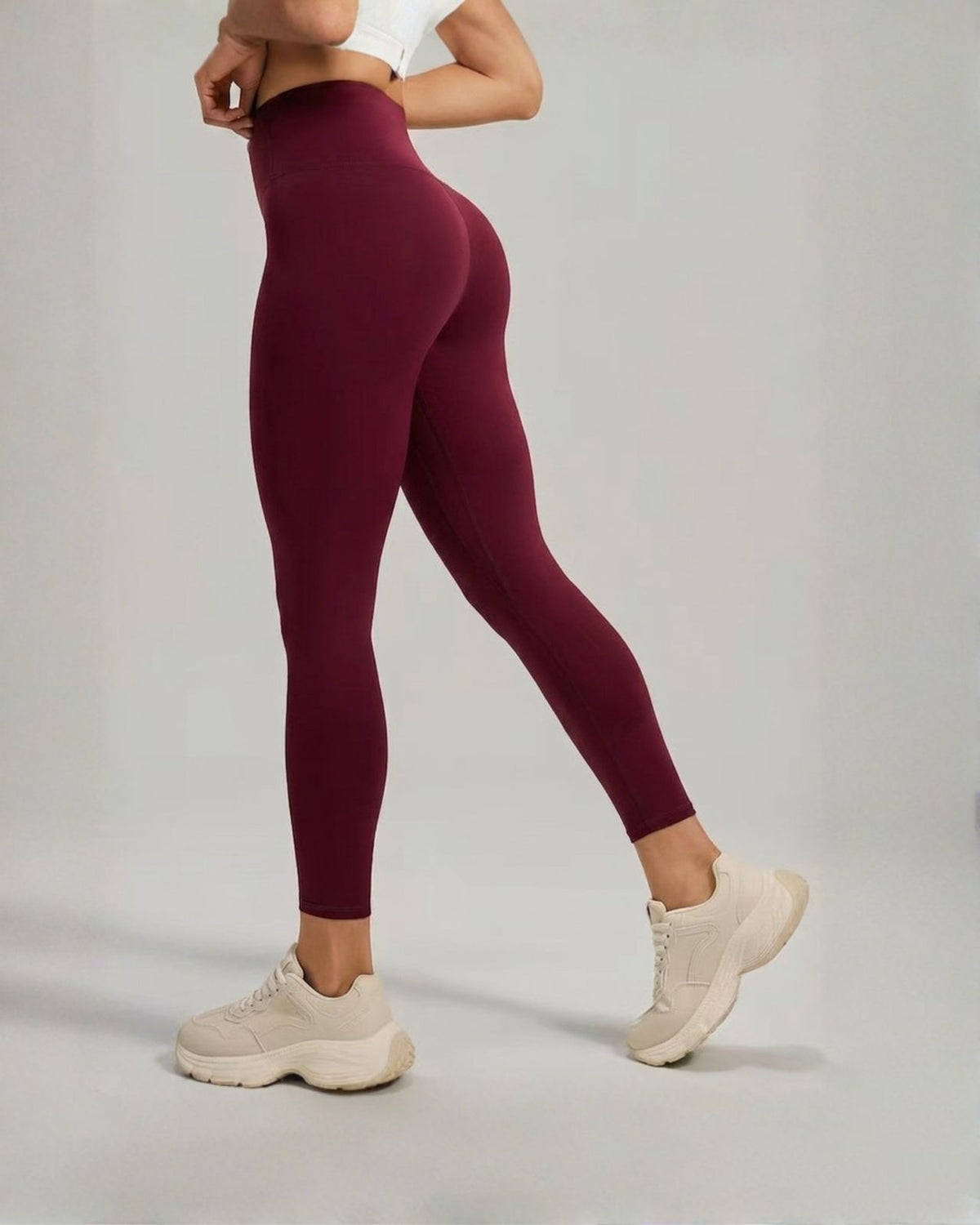 Rubé high rise sculpt leggings
