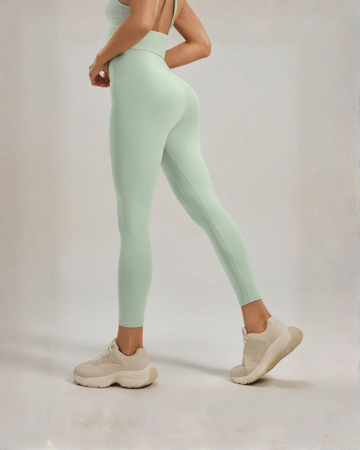 Rubé high rise sculpt leggings