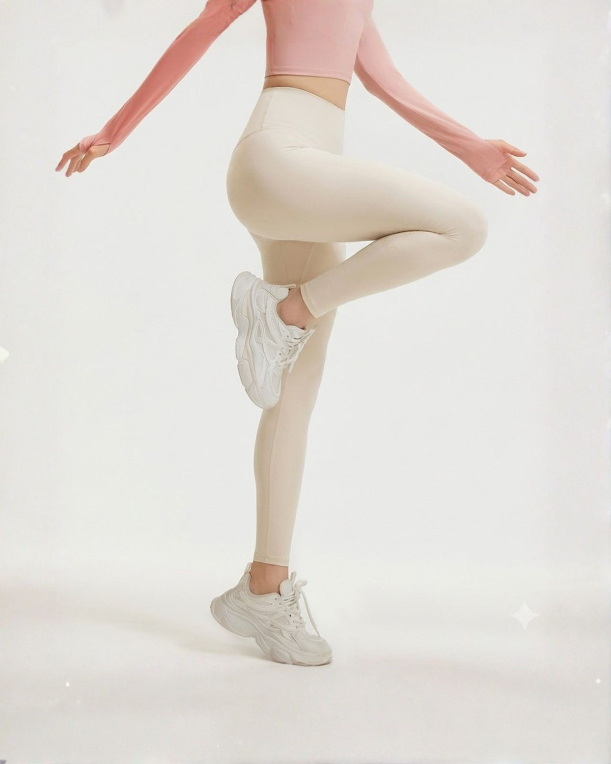 Rubé high rise sculpt leggings