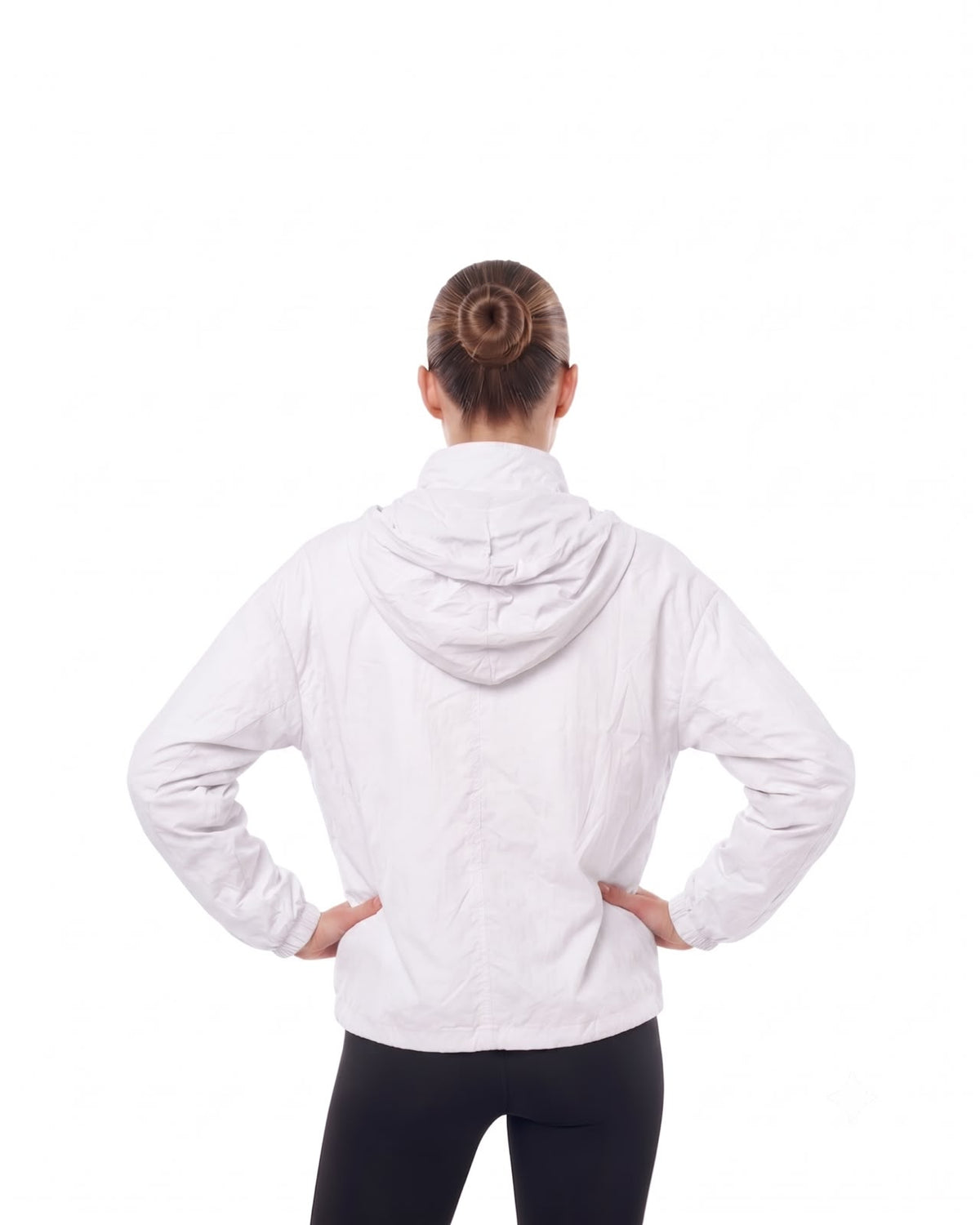 Rubè Active Shield UV Hooded Windbreaker