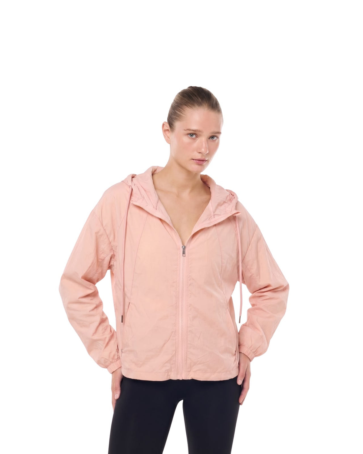 Rubè Active Shield UV Hooded Windbreaker