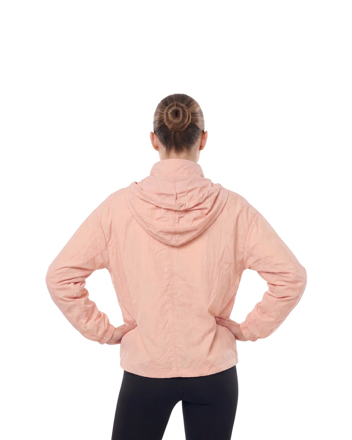 Rubè Active Shield UV Hooded Windbreaker