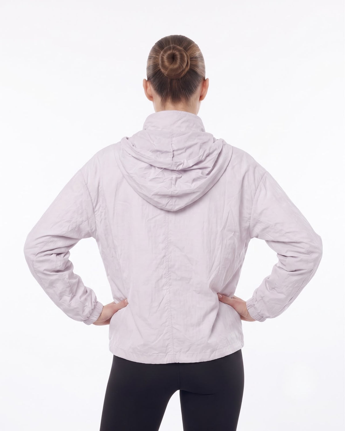 Rubè Active Shield UV Hooded Windbreaker