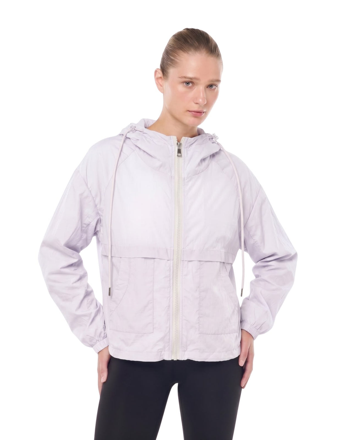 Rubè Active Shield UV Hooded Windbreaker