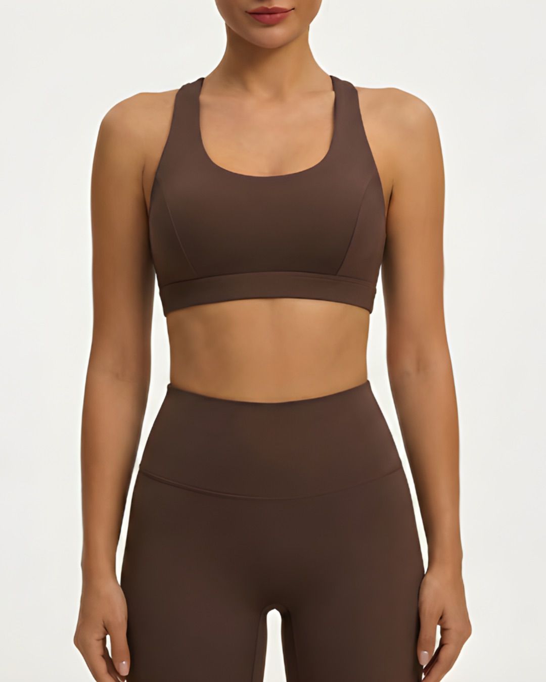 Rubé Strut cross-back confident bold and stylish