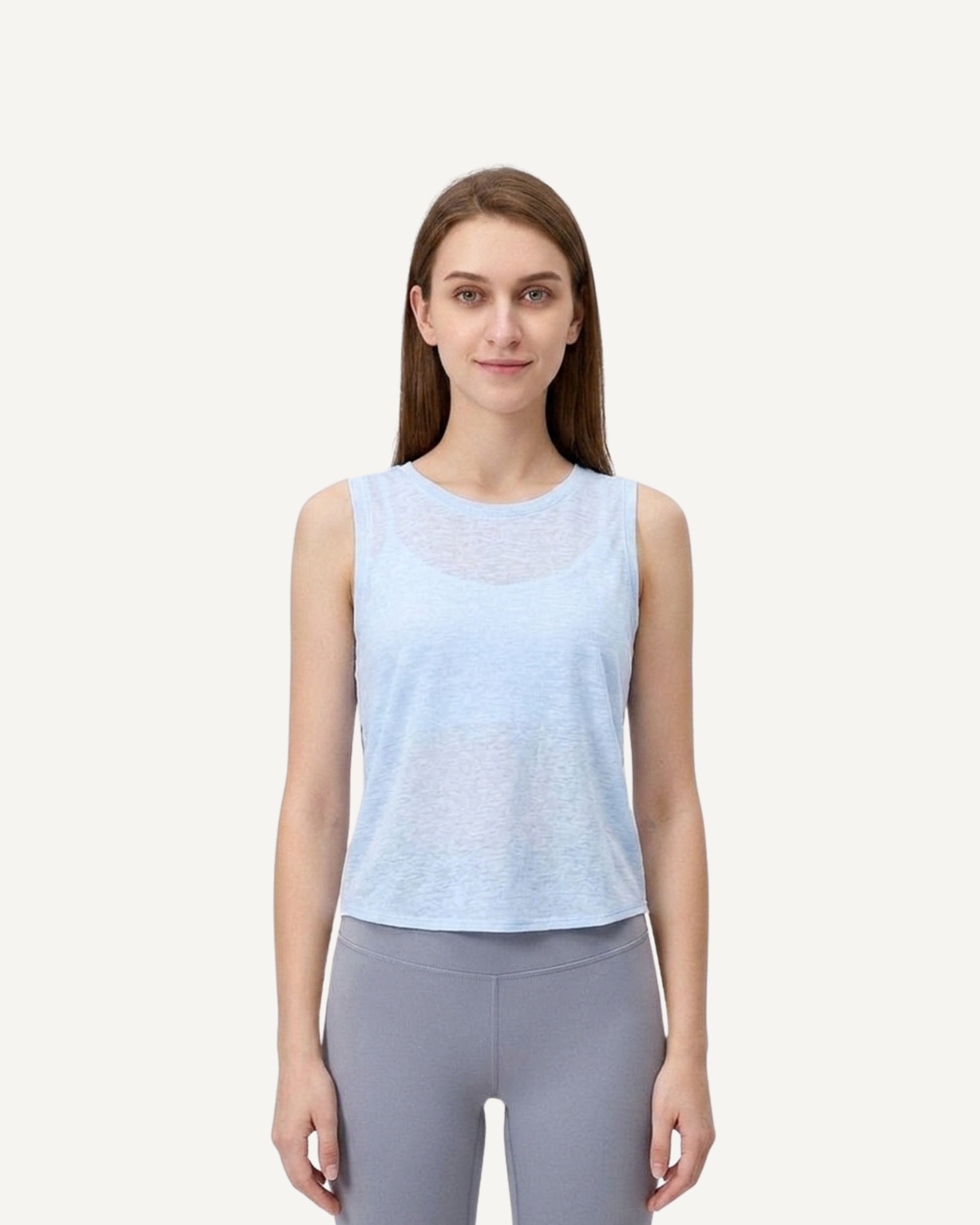 Rubé Bamboo breeze back tank