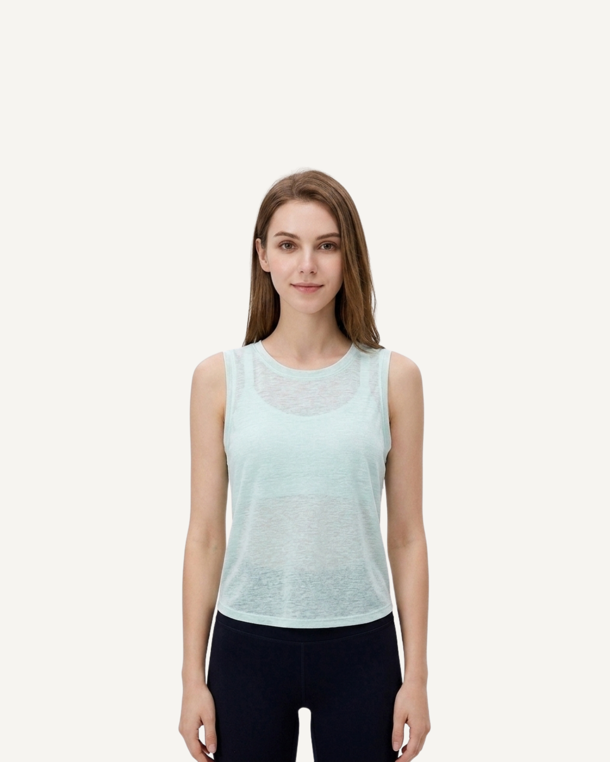 Rubé Bamboo breeze back tank
