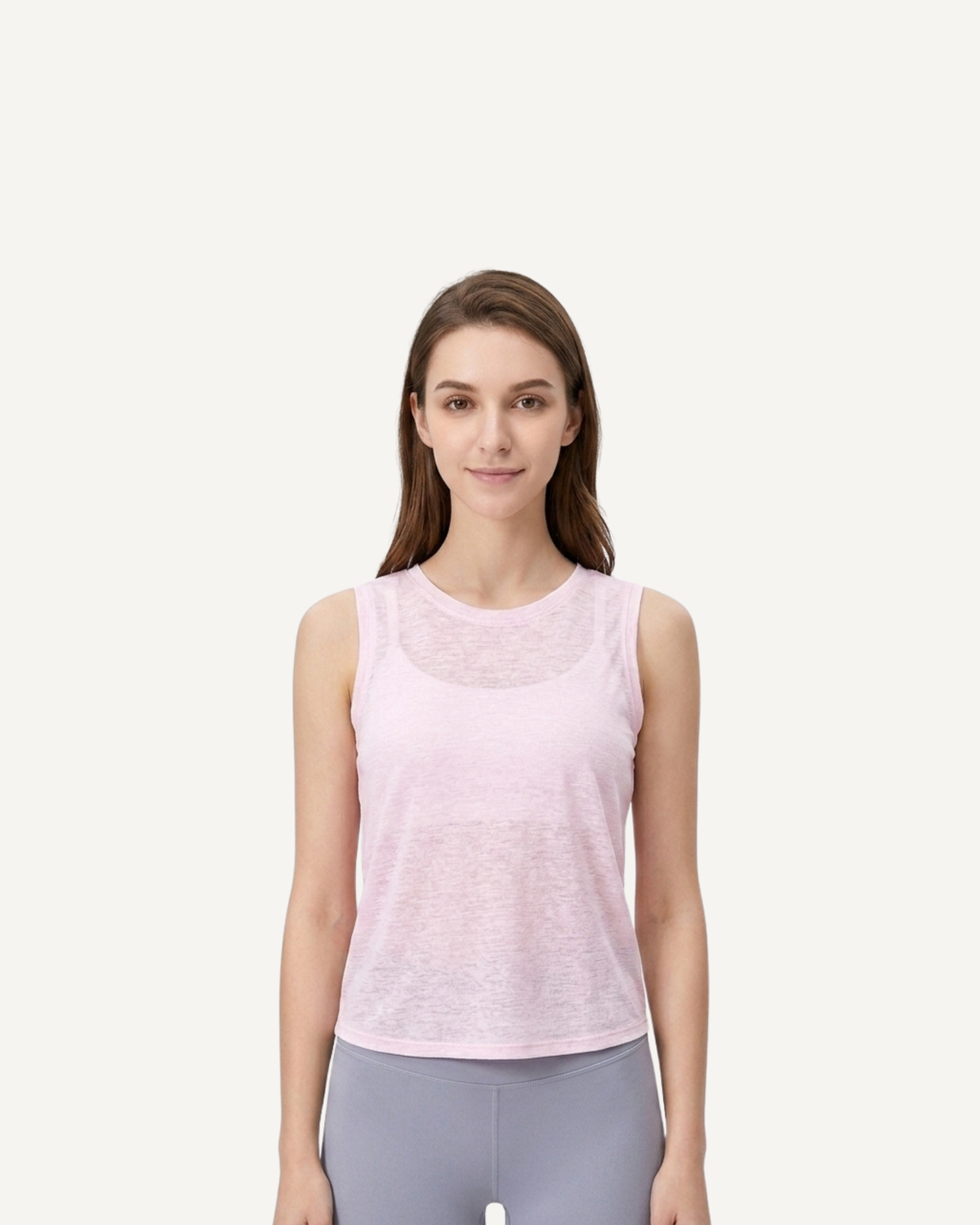 Rubé Bamboo breeze back tank