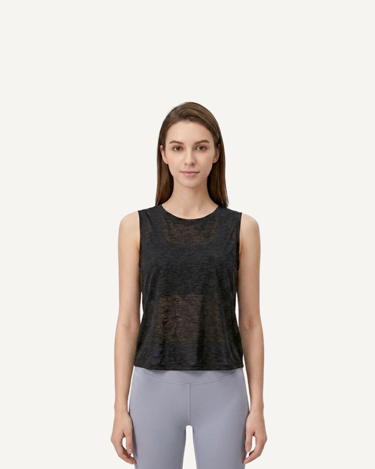 Rubé Bamboo breeze back tank