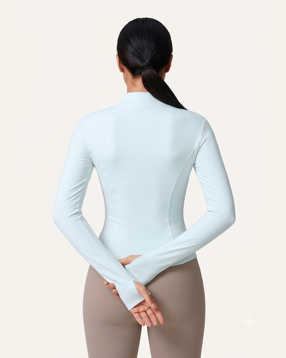 rube frost contour jacket