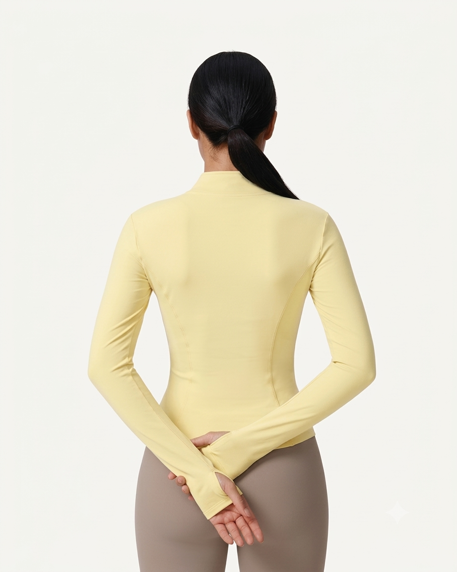 rube frost contour jacket