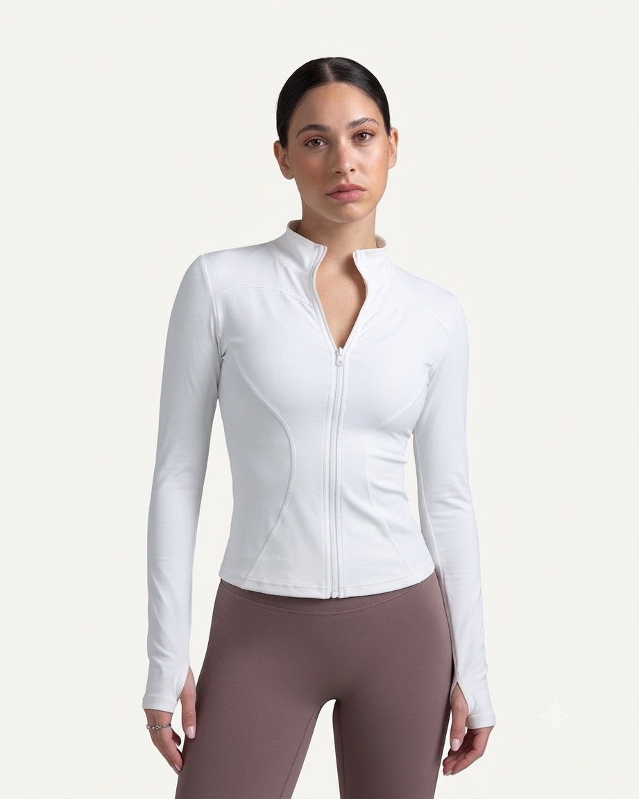 rube frost contour jacket