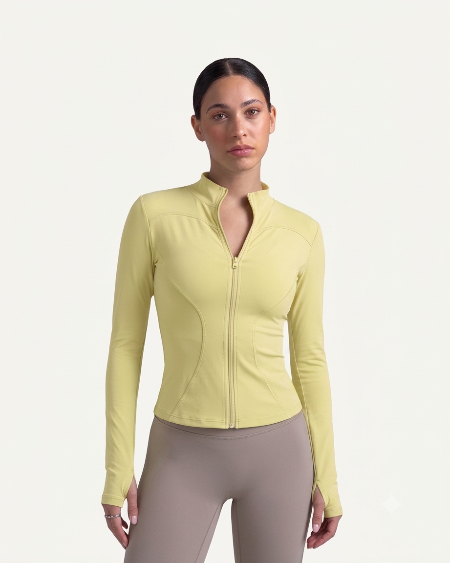 rube frost contour jacket