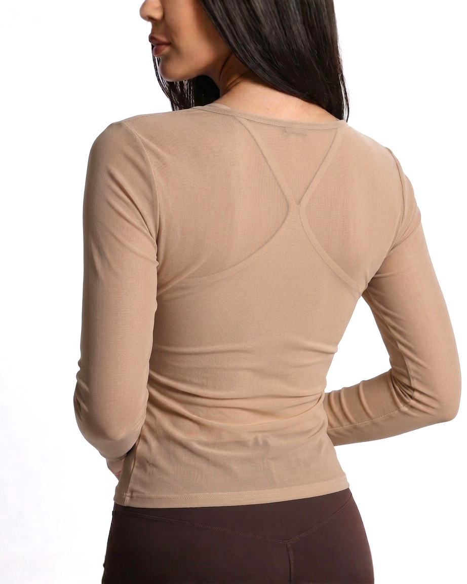 rube essence two-in-one top breath illusionwrap